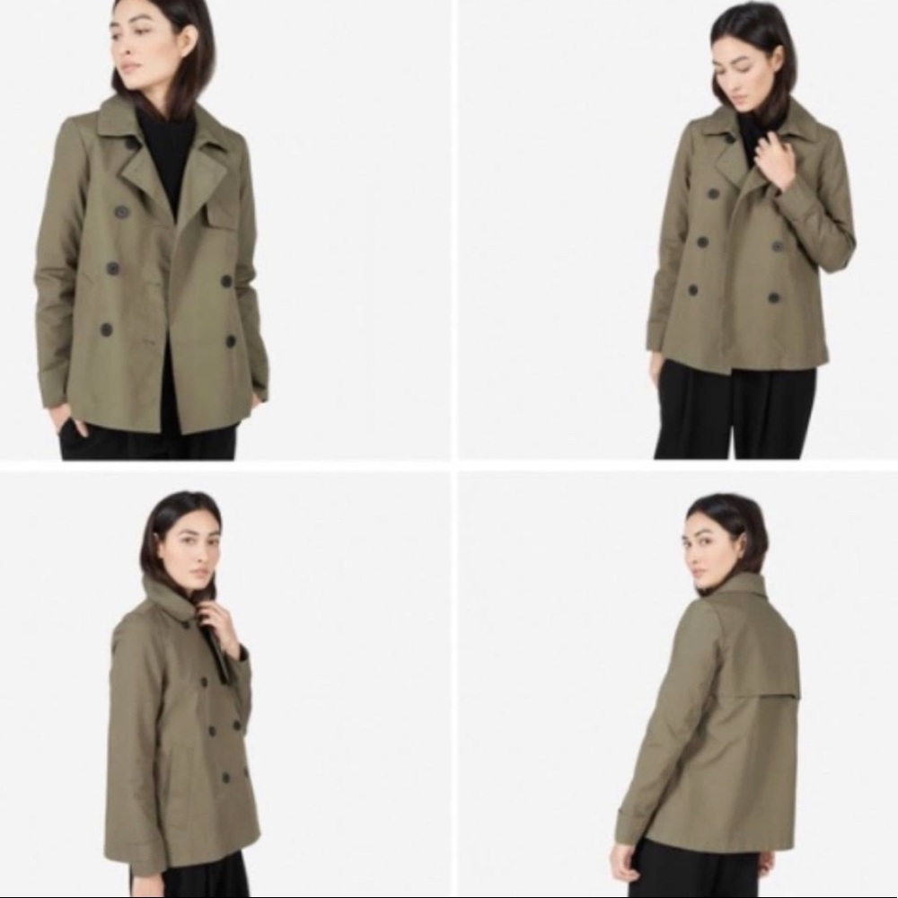EVERLANE “THE SWING TRENCH”